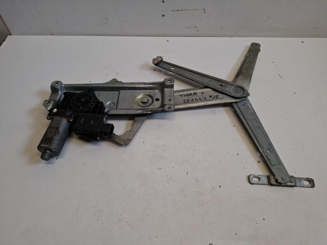 bontott OPEL TIGRA Jobb első Ablakemelő Szerkezet (Elektromos)