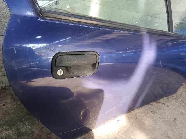 bontott OPEL TIGRA Jobb első Ajtó (Részeivel)