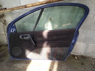 bontott OPEL TIGRA Jobb első Ajtó (Részeivel)