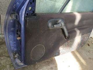 bontott OPEL TIGRA Jobb első Ajtó (Részeivel)