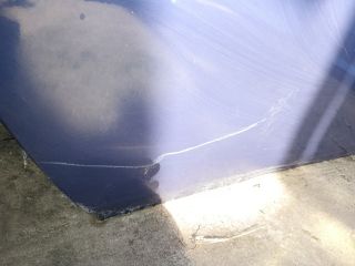 bontott OPEL TIGRA Jobb első Ajtó (Részeivel)