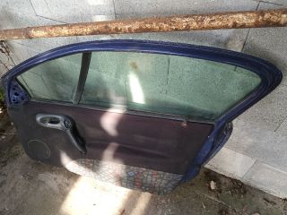bontott OPEL TIGRA Jobb első Ajtó (Részeivel)