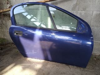 bontott OPEL TIGRA Jobb első Ajtó (Részeivel)