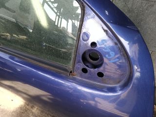 bontott OPEL TIGRA Jobb első Ajtó (Részeivel)