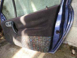 bontott OPEL TIGRA Jobb első Ajtó (Részeivel)