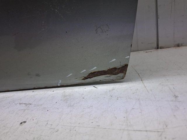 bontott OPEL TIGRA Jobb első Ajtó (Üres lemez)