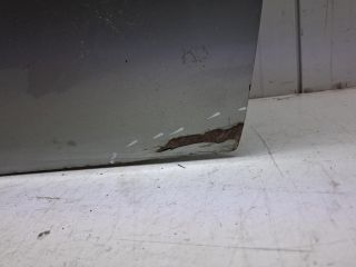 bontott OPEL TIGRA Jobb első Ajtó (Üres lemez)