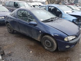 bontott OPEL TIGRA Jobb első Ajtó (Üres lemez)