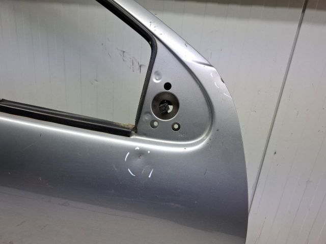 bontott OPEL TIGRA Jobb első Ajtó (Üres lemez)