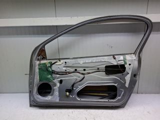 bontott OPEL TIGRA Jobb első Ajtó (Üres lemez)