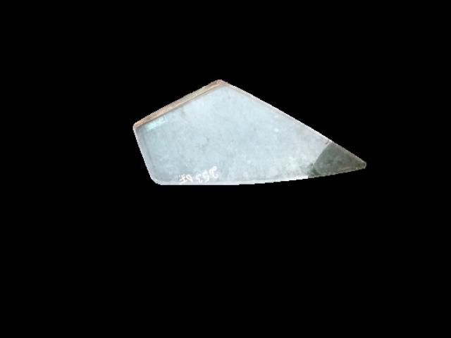 bontott OPEL TIGRA Jobb első Fixüveg (Ajtóban)