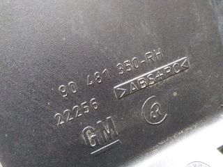 bontott OPEL TIGRA Jobb első Küszöb Díszléc