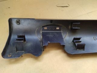 bontott OPEL TIGRA Jobb első Küszöb Díszléc