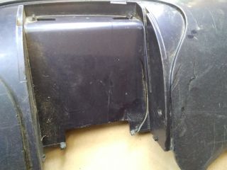 bontott OPEL TIGRA Jobb első Küszöb Díszléc