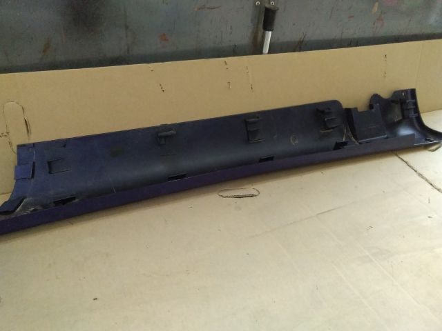 bontott OPEL TIGRA Jobb első Küszöb Díszléc