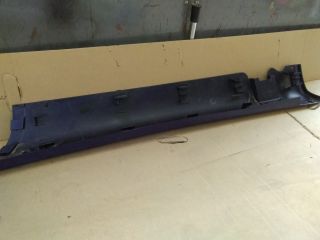 bontott OPEL TIGRA Jobb első Küszöb Díszléc