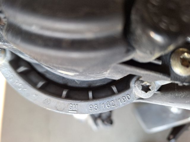 bontott OPEL TIGRA Jobb Ködfényszóró