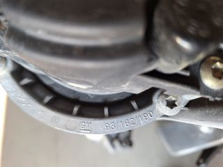 bontott OPEL TIGRA Jobb Ködfényszóró