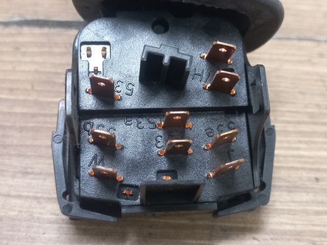 bontott OPEL TIGRA Jobb Kormánykapcsoló Ablaktörlő