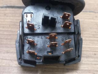 bontott OPEL TIGRA Jobb Kormánykapcsoló Ablaktörlő