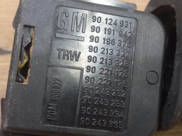 bontott OPEL TIGRA Jobb Kormánykapcsoló Ablaktörlő