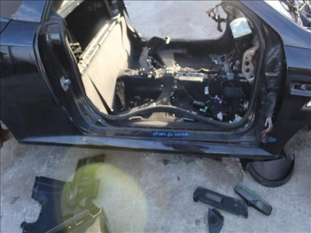 bontott OPEL TIGRA Jobb Küszöb