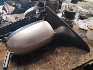 bontott OPEL TIGRA Jobb Visszapillantó Tükör (Elektromos)