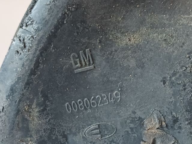 bontott OPEL TIGRA Jobb Visszapillantó Tükör (Elektromos)