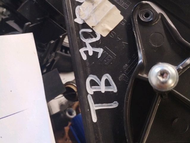 bontott OPEL TIGRA Jobb Visszapillantó Tükör (Elektromos)