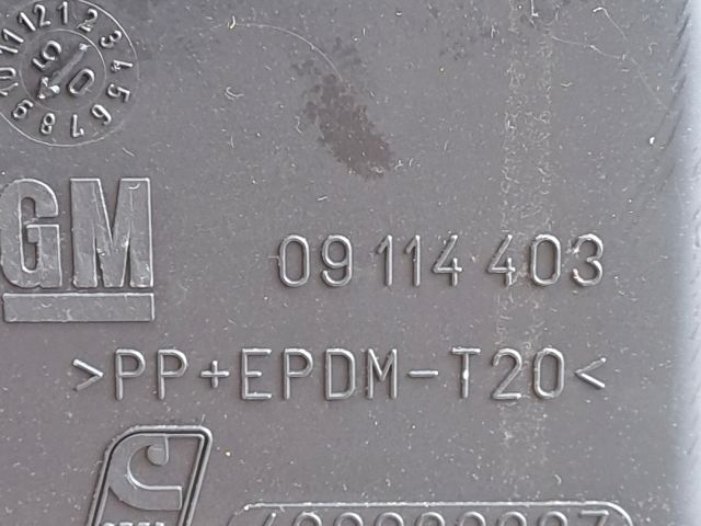 bontott OPEL TIGRA Kesztyűtartó