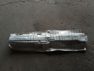 bontott OPEL TIGRA Középső Kipufogó Dob Hővédő Lemez