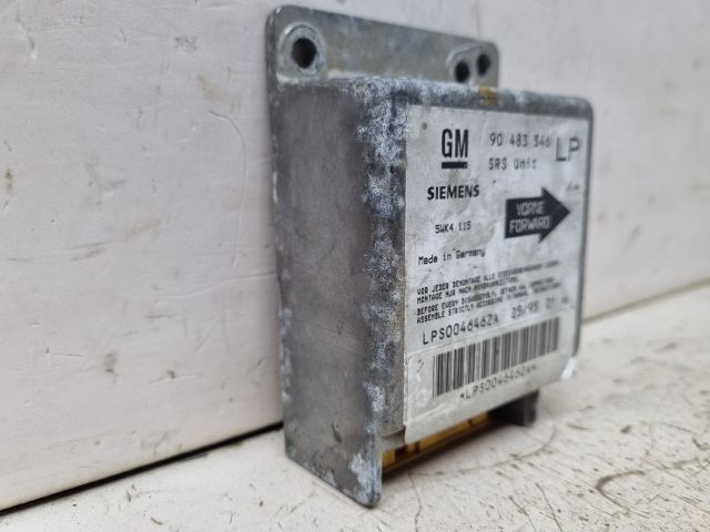 bontott OPEL TIGRA Légzsák Elektronika