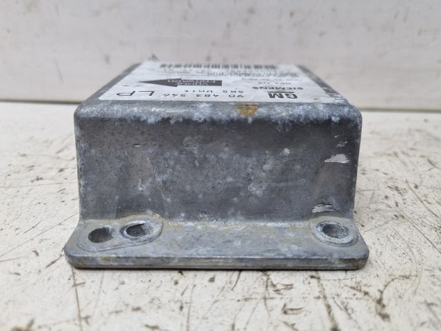 bontott OPEL TIGRA Légzsák Elektronika