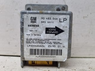 bontott OPEL TIGRA Légzsák Elektronika