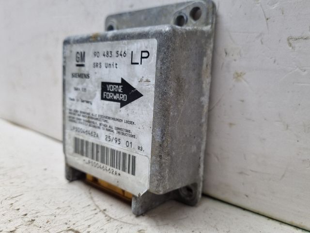 bontott OPEL TIGRA Légzsák Elektronika