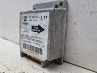 bontott OPEL TIGRA Légzsák Elektronika