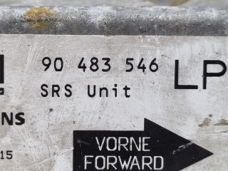 bontott OPEL TIGRA Légzsák Elektronika