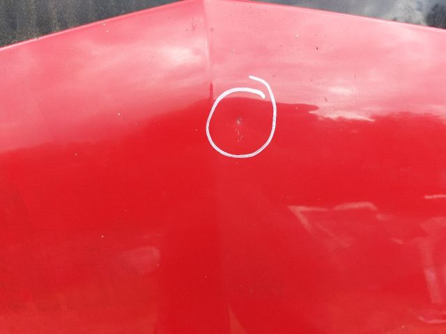 bontott OPEL TIGRA Motorháztető