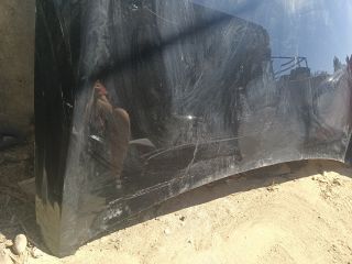 bontott OPEL TIGRA Motorháztető