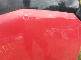 bontott OPEL TIGRA Motorháztető