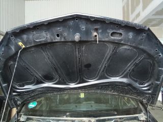 bontott OPEL TIGRA Motorháztető