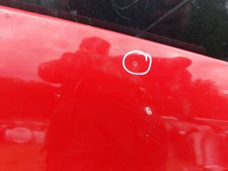 bontott OPEL TIGRA Motorháztető