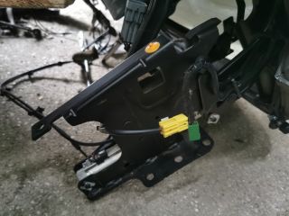 bontott OPEL TIGRA Targa Tető Komplett