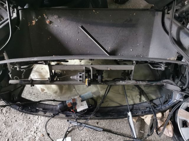 bontott OPEL TIGRA Targa Tető Komplett