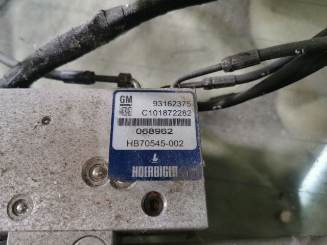 bontott OPEL TIGRA Targa Tető Komplett