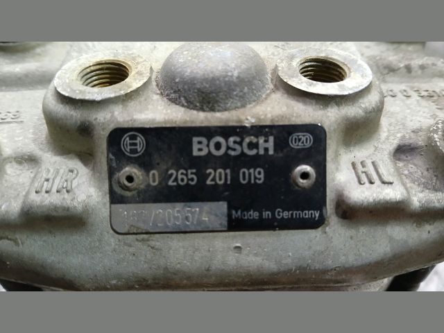 bontott OPEL VECTRA A ABS Kocka