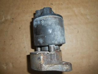 bontott OPEL VECTRA A EGR / AGR Szelep