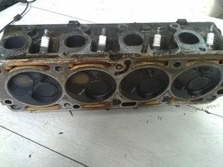 bontott OPEL VECTRA A Hengerfej