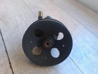 bontott OPEL VECTRA A Kormányszervó Motor (Hidraulikus)