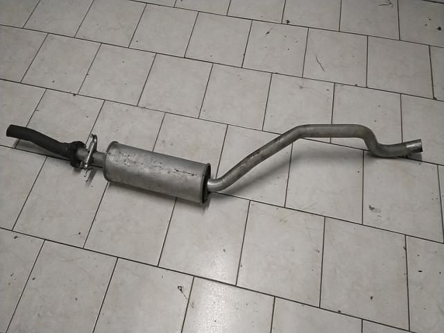 bontott OPEL VECTRA A Középső Kipufogó Dob